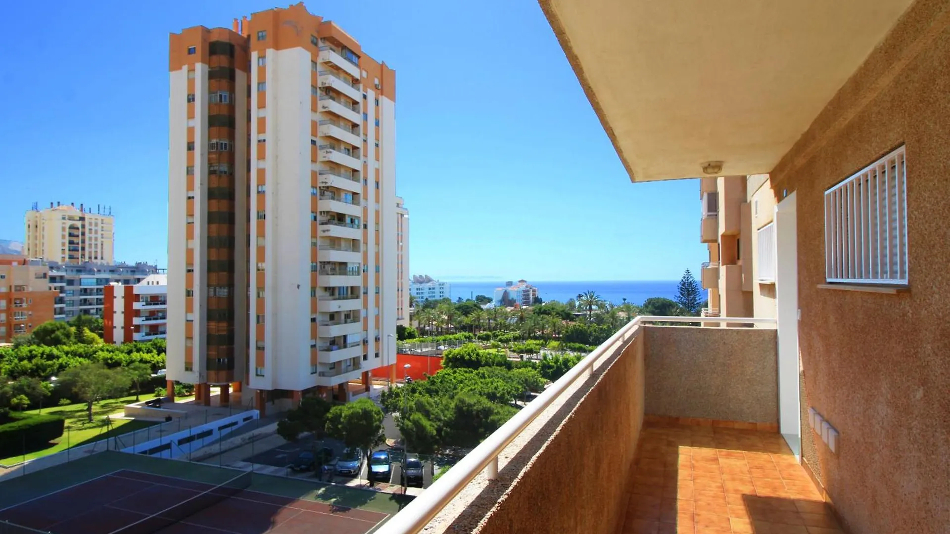 Corintio 4-C Br Apartment Aguadulce  Spain