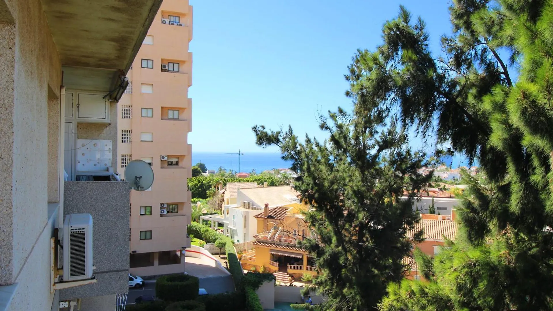 Corintio 4-C Br Apartment Aguadulce