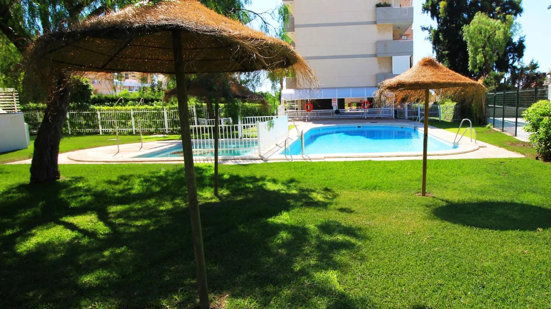 Corintio 4-C Br Apartment Aguadulce