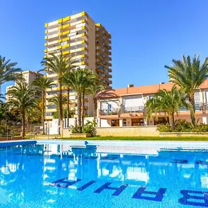Loft Sky Paraiso Con Piscina Y Playa Apartamento