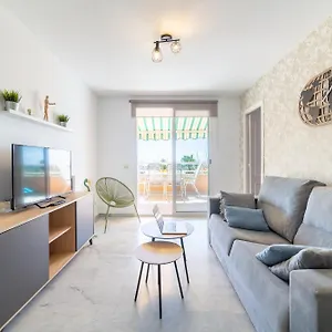 Trendyhomes Puerto - Vistas Al Mar, Parking Incluido, Playa A Un Paso Aguadulce (Almeria)