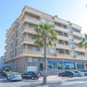 Completos Iii Carlos Iii Aguadulce (Almeria)