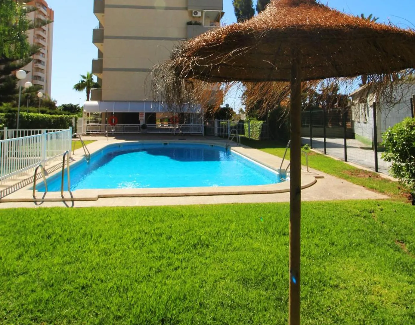 Appartamento Corintio 4-C Br Aguadulce