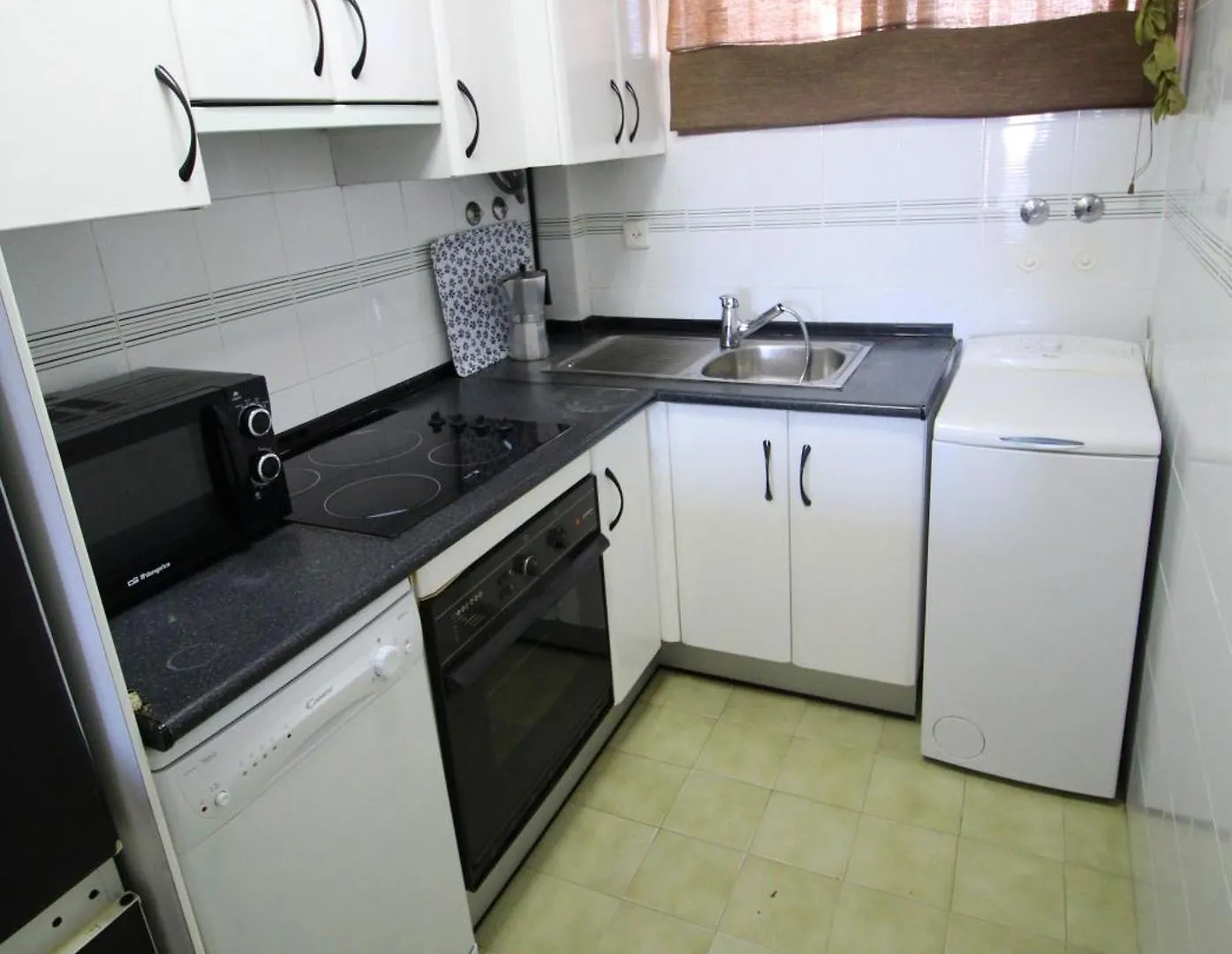 Corintio 4-C Br Apartment Aguadulce  0*, Aguadulce (Almeria) Spain