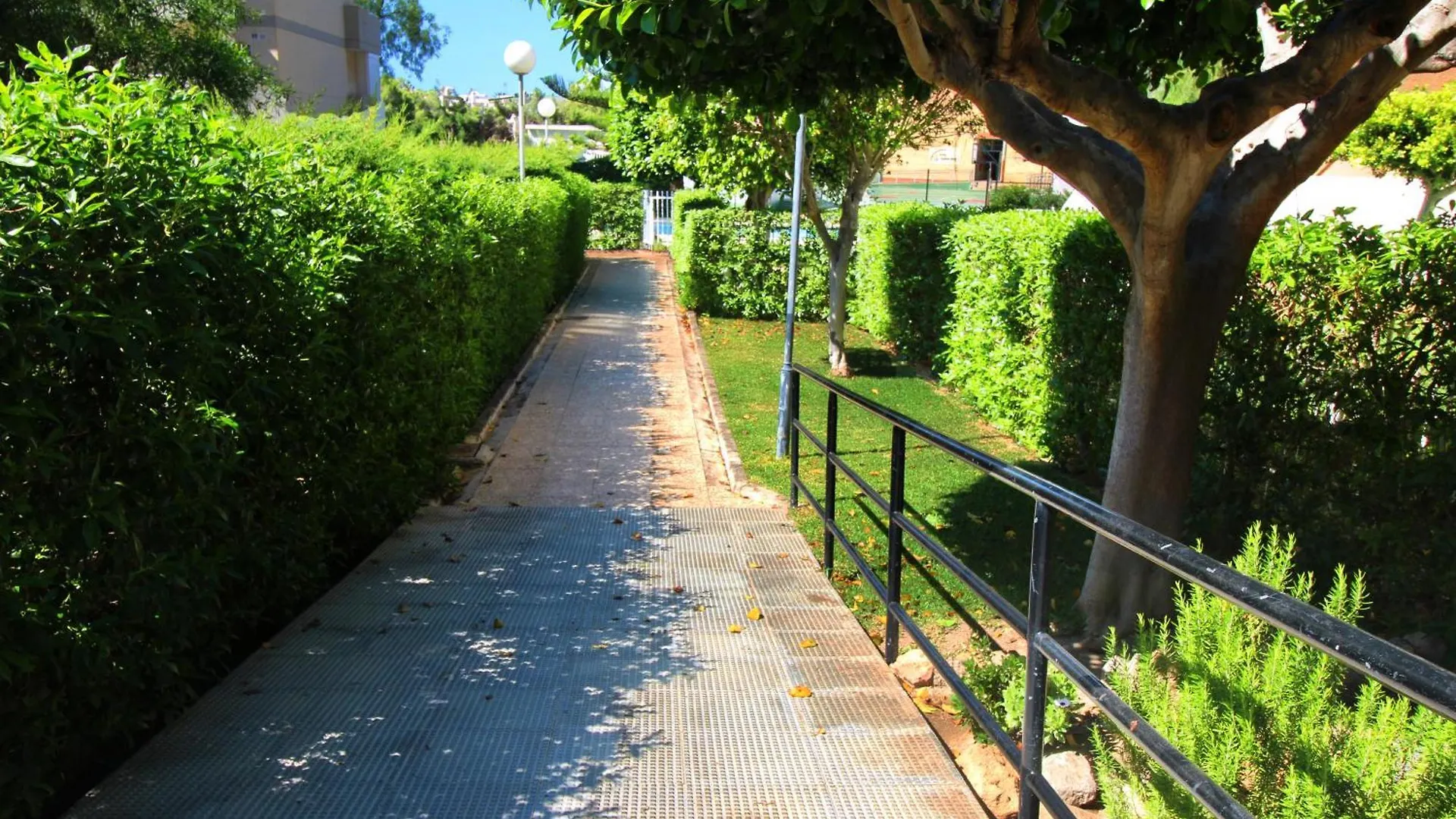 Corintio 4-C Br Apartment Aguadulce  Spain