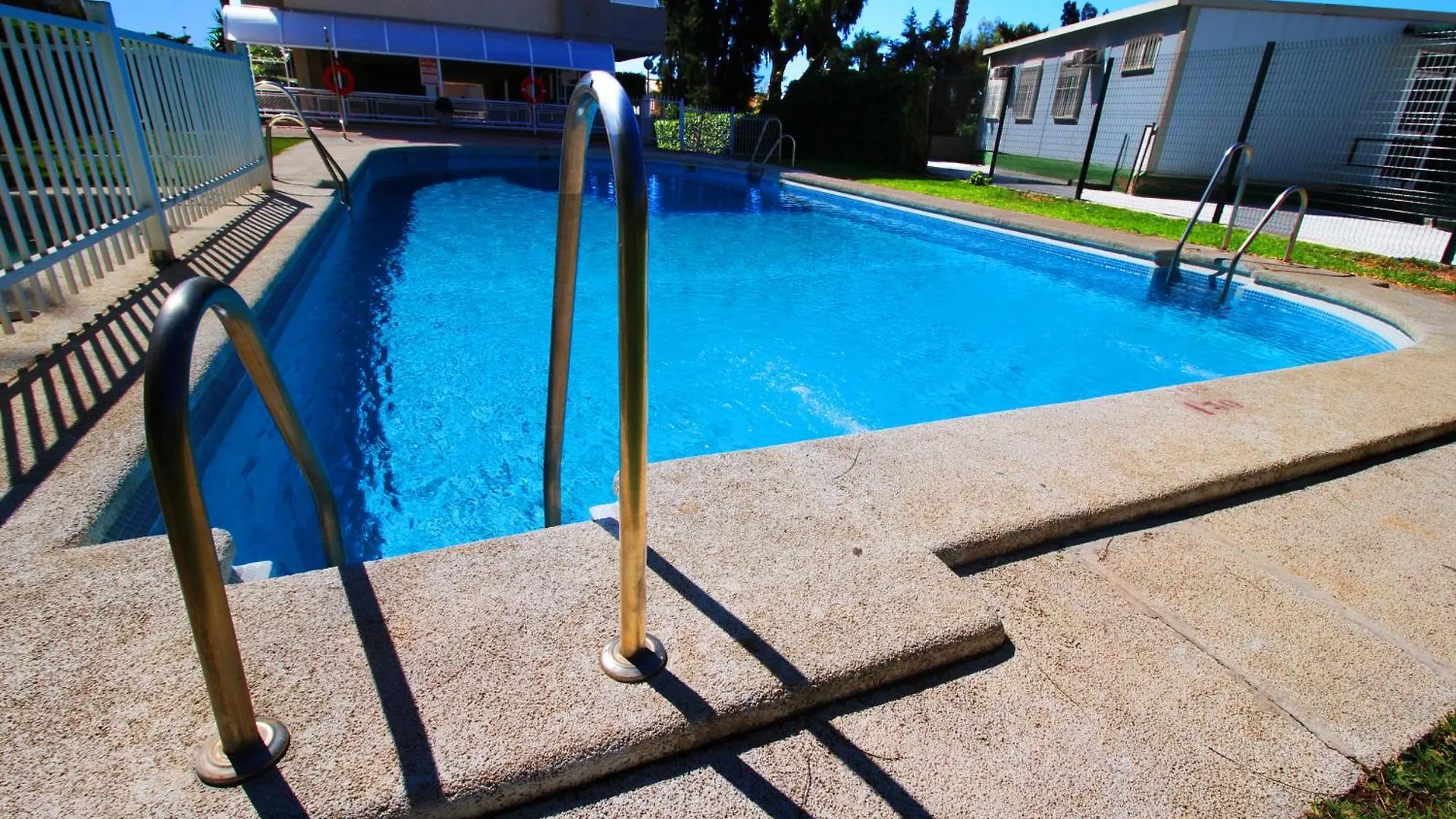 Corintio 4-C Br Apartment Aguadulce